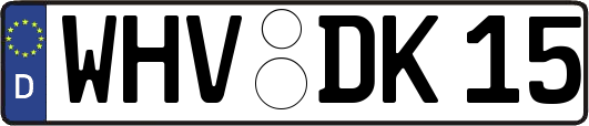 WHV-DK15