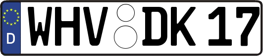 WHV-DK17