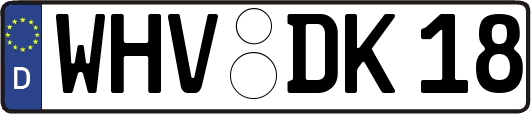 WHV-DK18