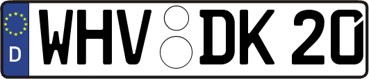 WHV-DK20