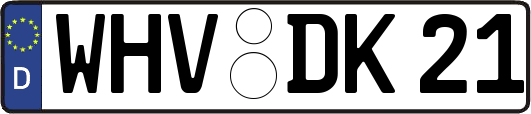 WHV-DK21