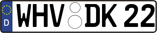 WHV-DK22