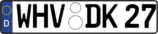 WHV-DK27