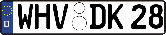 WHV-DK28