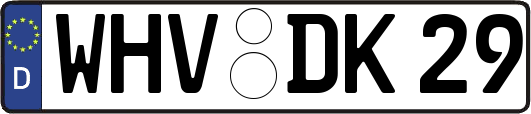 WHV-DK29