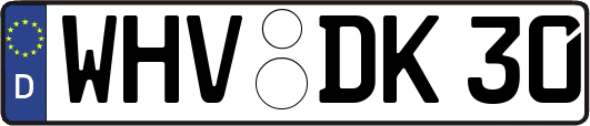 WHV-DK30