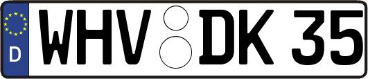 WHV-DK35