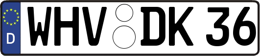 WHV-DK36