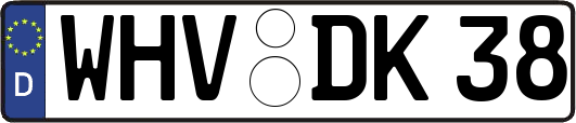 WHV-DK38