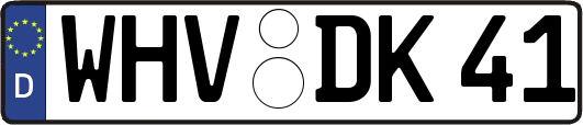 WHV-DK41