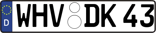 WHV-DK43