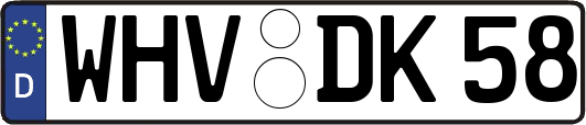 WHV-DK58