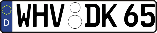 WHV-DK65