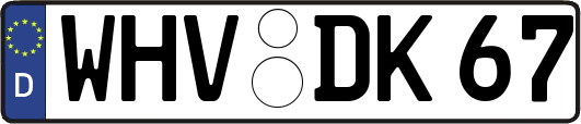 WHV-DK67