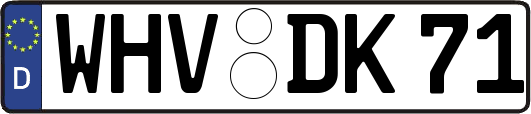 WHV-DK71