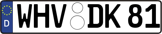 WHV-DK81
