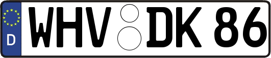 WHV-DK86