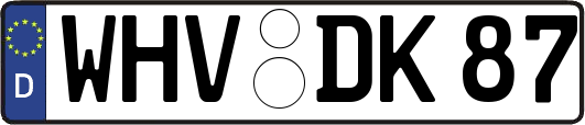 WHV-DK87