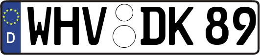 WHV-DK89