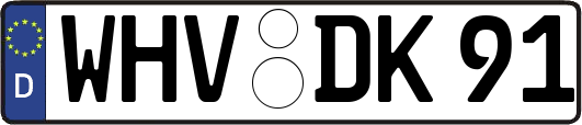 WHV-DK91