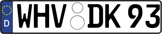 WHV-DK93