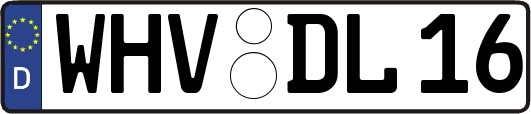 WHV-DL16