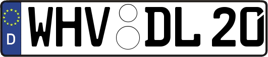WHV-DL20