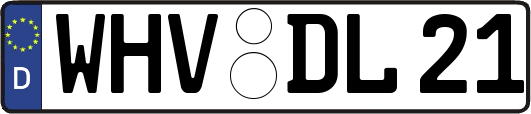 WHV-DL21