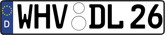 WHV-DL26