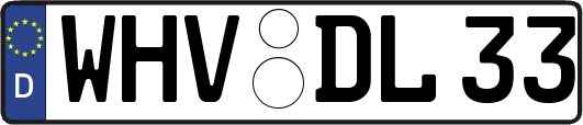 WHV-DL33
