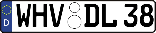 WHV-DL38