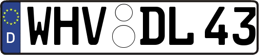 WHV-DL43
