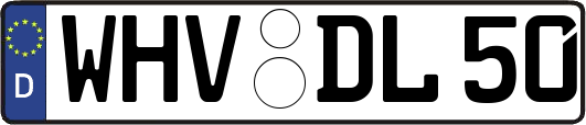 WHV-DL50