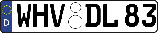 WHV-DL83