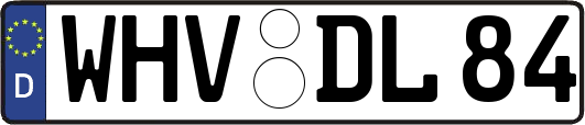 WHV-DL84