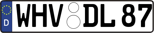 WHV-DL87