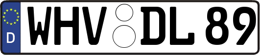 WHV-DL89