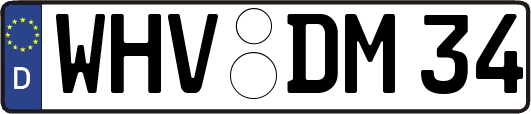 WHV-DM34