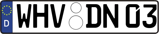 WHV-DN03