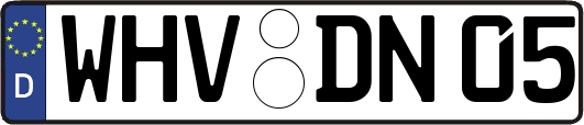 WHV-DN05