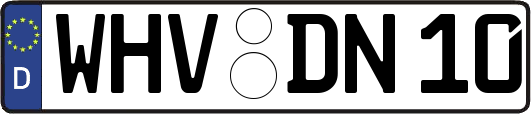 WHV-DN10