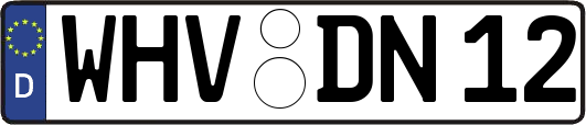 WHV-DN12