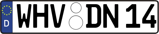 WHV-DN14