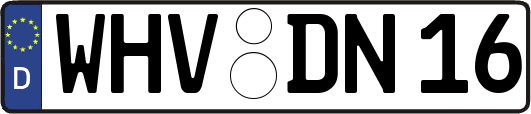 WHV-DN16