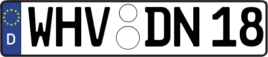 WHV-DN18