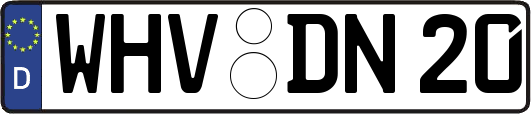 WHV-DN20