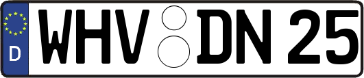 WHV-DN25