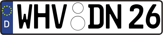 WHV-DN26
