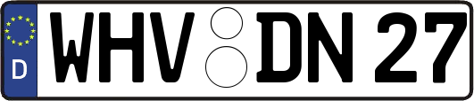 WHV-DN27