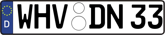 WHV-DN33